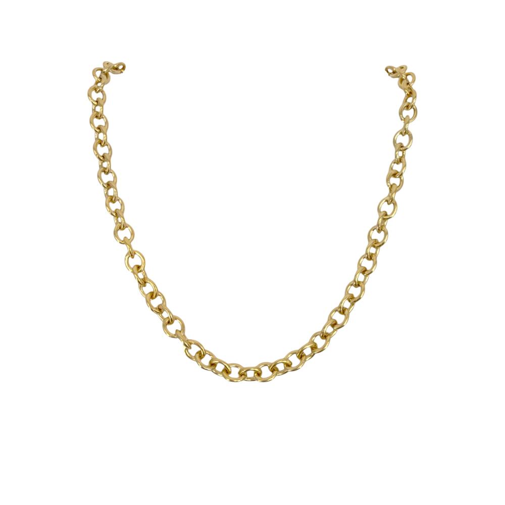 VIRGINS SAINTS & ANGELS VSA The Diva Chain in Gold